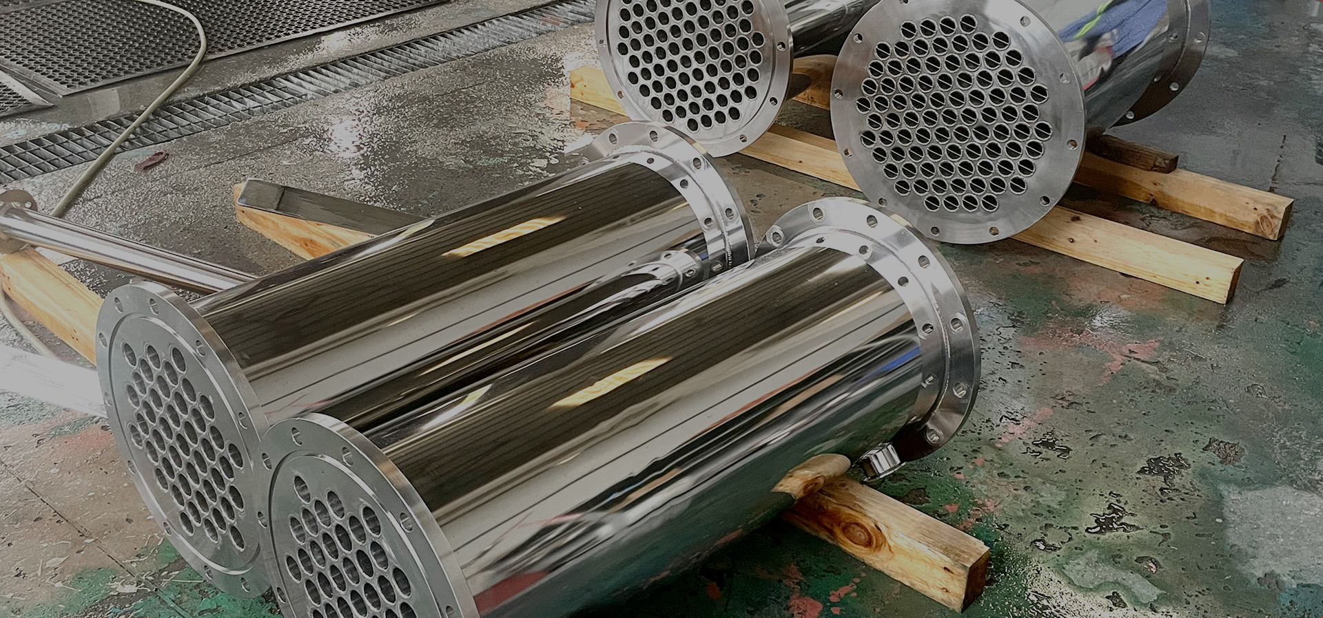 換熱器、蒸發(fā)器